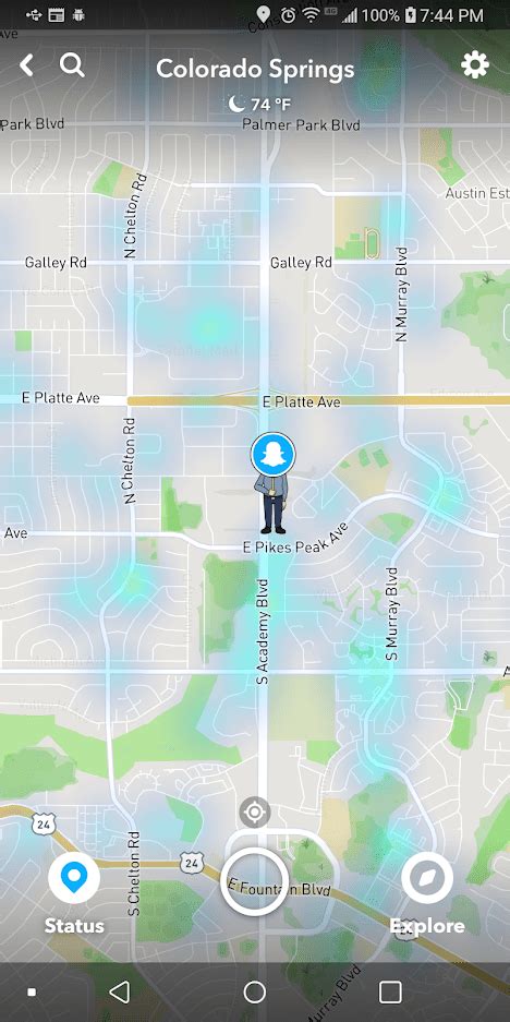 does snap map show when someone was last active|Snapchat live location : r/techsupport